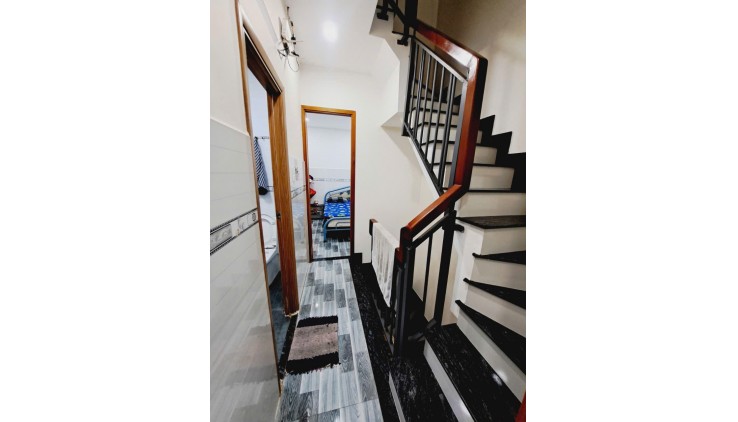 Siêu Phẩm Nhà mới đón tết Trường Chinh  giáp Tân Bình 34m2,4Tầng Nhỉnh 4tỷ