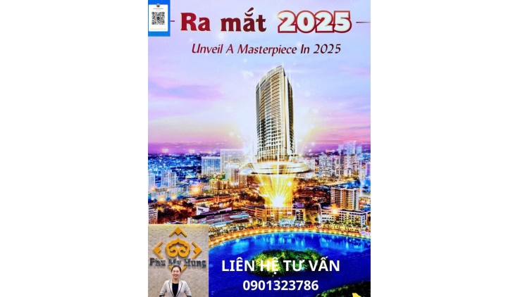 NHỮNG DỰ ÁN CỦA PHÚ MỸ HƯNG TRIỂN KHAI NĂM 2025