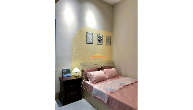 NHÀ THỐNG NHẤT, Q.GÒ VẤP, 36M2, 2 TẦNG, 2PN, HẺM THÔNG BA GÁC, NHỈNH 4 TỶ CÓ TL