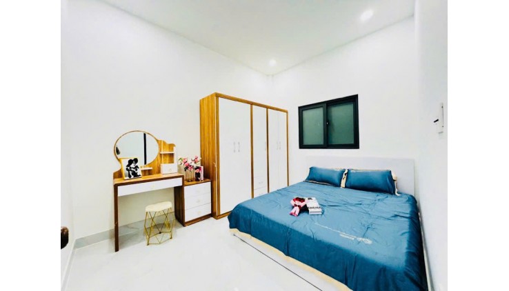 Bán Nhà Mặt Tiền Kinh Doanh Chợ Hiệp Thành – 3 Phòng Ngủ, Nội Thất Cao Cấp, Giá Cực Hấp Dẫn!