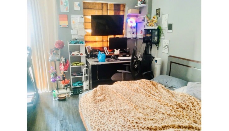 Siêu Phẩm Tân Bình, Chợ Tân Trụ – Nhà Mới 61m², Hẻm Nhựa 8m, Giá Chỉ 7 Tỷ 7, Thương Lượng