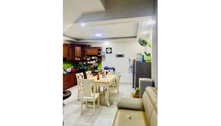 Siêu Phẩm Tân Bình, Chợ Tân Trụ – Nhà Mới 61m², Hẻm Nhựa 8m, Giá Chỉ 7 Tỷ 7, Thương Lượng