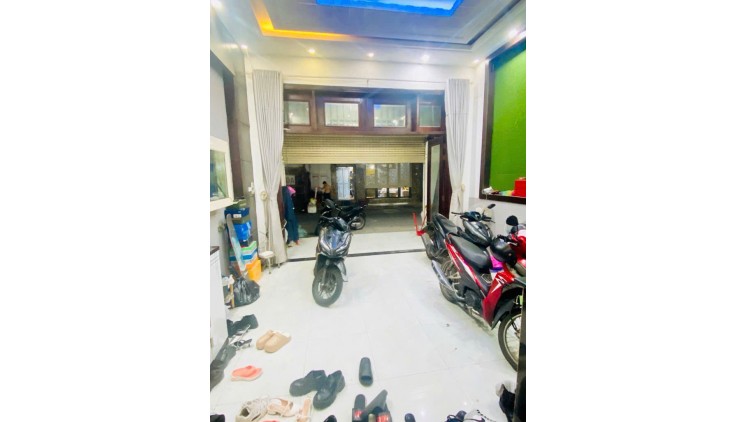 SIÊU PHẨM TÂN BÌNH CHỢ TÂN TRỤ - NHÀ MỚI 61M², HẺM NHỰA 8M - GIÁ CHỈ NHỈNH 7 TỶ 7 TL