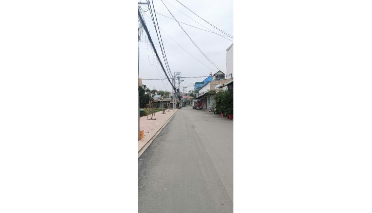 Bán đất cạnh cc Picity Thạnh xuân,Quận 12 chỉ 5 tỷ.