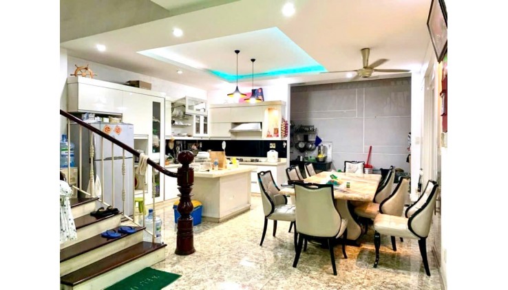 HẺM 6M 1 TRỤC GẦN MẶT TIỀN LÊ VĂN THỌ 90M2 DÒNG TIỀN 60TR/THÁNG CHỈ HƠN 8 TỶ
