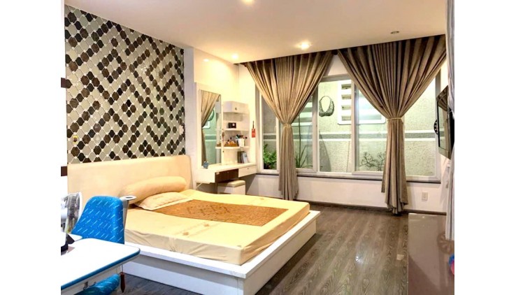 HẺM 6M 1 TRỤC GẦN MẶT TIỀN LÊ VĂN THỌ 90M2 DÒNG TIỀN 60TR/THÁNG CHỈ HƠN 8 TỶ