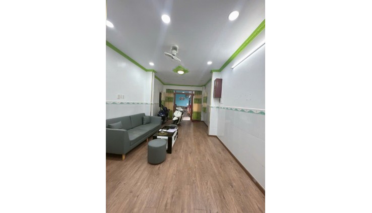 NHÀ ĐẸP CHỢ GÒ VẤP GIÁ TỐT