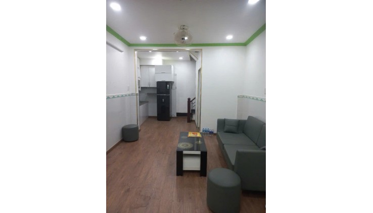 NHÀ ĐẸP CHỢ GÒ VẤP GIÁ TỐT