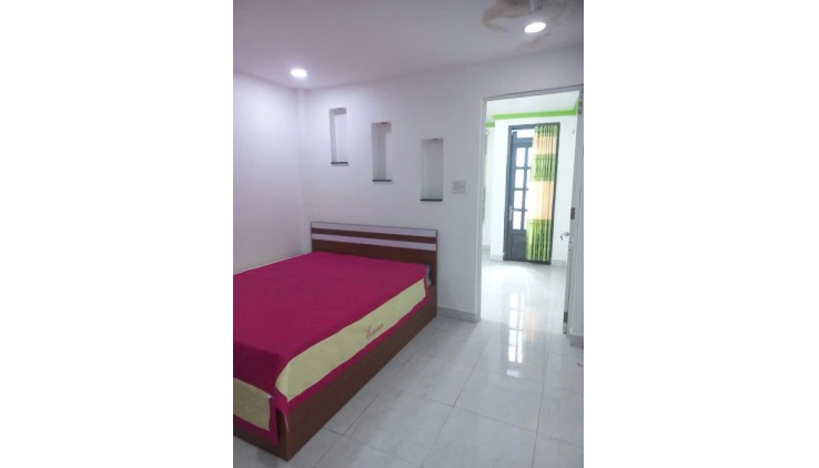 NHÀ ĐẸP CHỢ GÒ VẤP GIÁ TỐT
