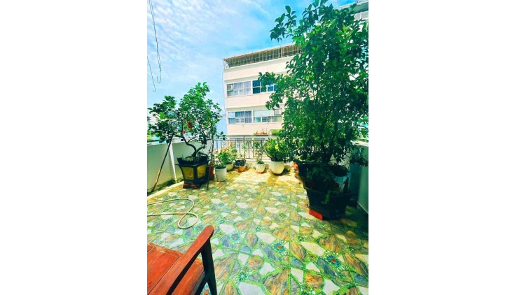 (HIẾM) KHU VIP Q1, NGAY BỘ C.AN - 100M2 5T THANG MÁY - CHỈ 22TỶ - HXH TRÁNH - NỞ HẬU TÀI LỘC