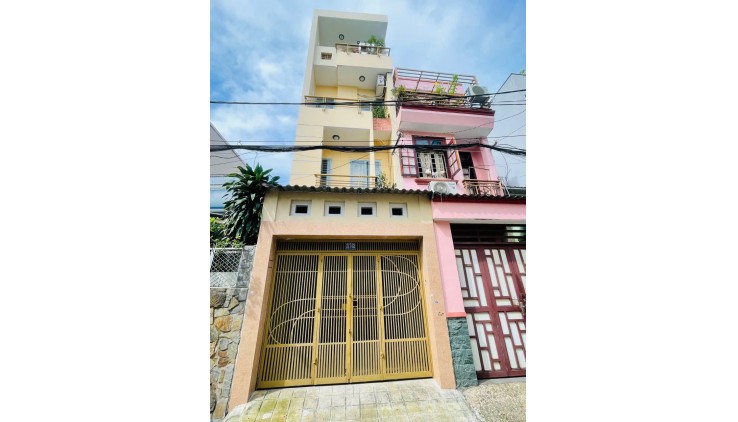 8.5 TỶ- BÁN NHÀ HẺM 6M BÙI ĐÌNH TÚY- 5 TẦNG- DT 51M2- 5PN- HẺM THÔNG