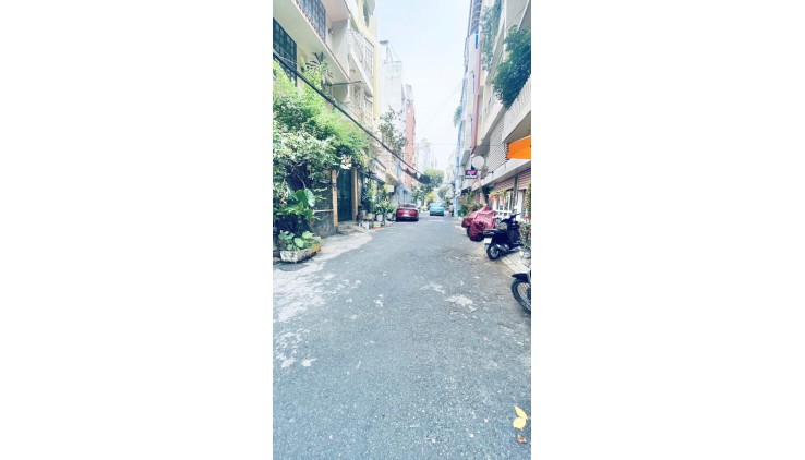 BÁN NHÀ MẶT TIỀN ,  CỘNG HÒA - TÂN BÌNH - 90M2 - 6 TẦNG - 16.7 TỶ - CHÍNH CHỦ .