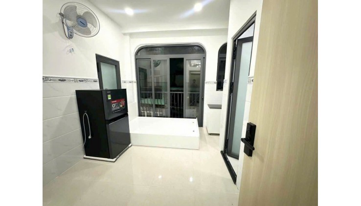 Bán nhà 5 Tầng -  22 CHDV, HXH Lê Quang Định - Nguyễn Văn Đậu, 14.5x12m, 22.9 tỷ