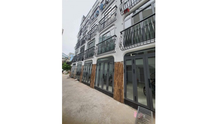 Bán nhà 5 Tầng -  22 CHDV, HXH Lê Quang Định - Nguyễn Văn Đậu, 14.5x12m, 22.9 tỷ