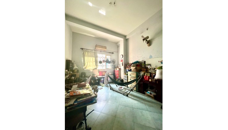 4.98 tỷ- NHÀ FULL KẾT CẤU 1 TRỆT 3 LẦU, SÁT MẶT TIỀN ĐƯỜNG PHẠM NGŨ LÃO- VUÔNG ĐẸP