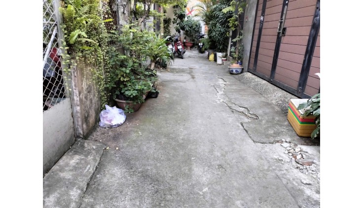 Siêu Hiếm Gò Dầu ngay ngã tư Tân Sơn Nhì -Trương Vĩnh Ký 50m2,2Tầng Nhỉnh 4tỷ
