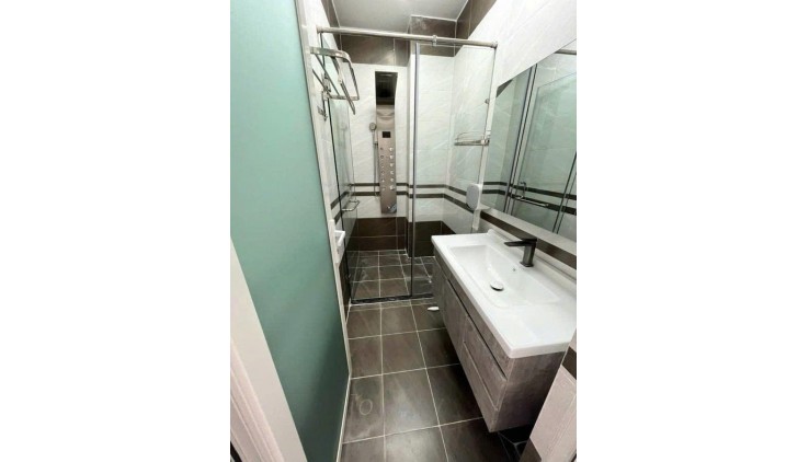 BÁN NHÀ  LIÊN KHU 4-5, 4 TẦNG,86M2,HXH,BÌNH HƯNG HÒA B, BÌNH TÂN, NHỈNH  7 TỶ