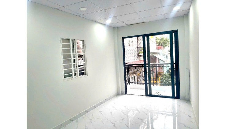 P9Q8. CỰC PHẨM - SHR 28M2 THỔ CƯ - THỰC TẾ SD 40M2 - HẺM LỚN VÀO NHÀ TẶNG FULL NỘI THẤT GIÁ CỰC RẺ NHỈNH 3TỶ