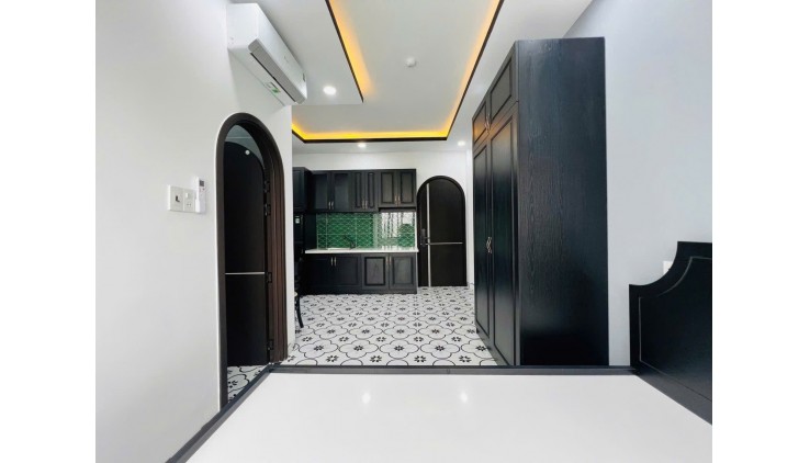 CHDV 5 tầng cạnh Tân Hòa Đông BT full nội thất hẻm 7m nhỉnh 10 tỷ.