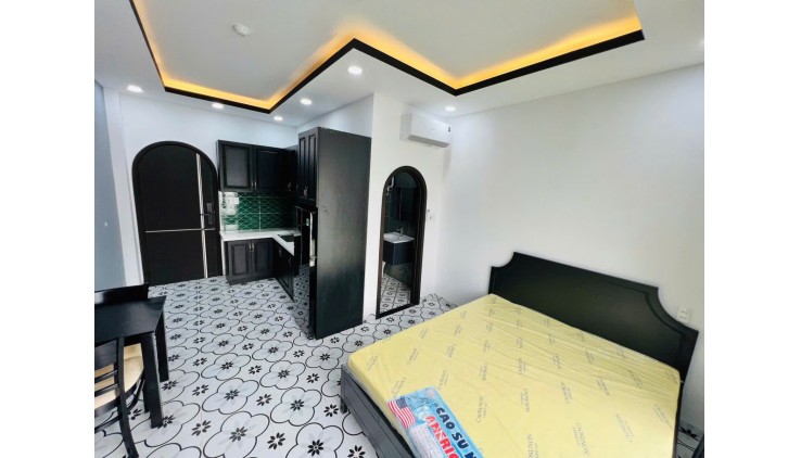 CHDV 5 tầng cạnh Tân Hòa Đông BT full nội thất hẻm 7m nhỉnh 10 tỷ.