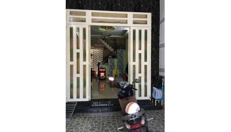 BÁN NHÀ MẶT PHỐ LIÊN KHU 16-18, BÌNH TÂN  - 8.3 TỶ - 74M2 - 4 TẦNG - SỔ HỒNG CHÍNH CHỦ