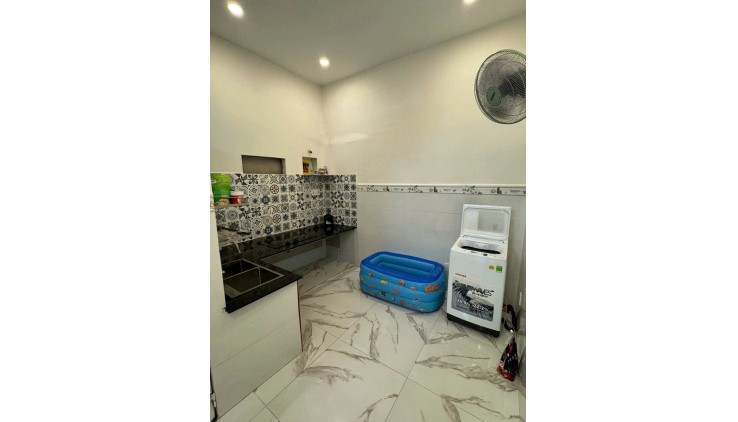4.75 tỷ- Hoàng Hoa Thám - Gần Chợ Bà chiểu Bình Thạnh - 43m2 - hẻm trước nhà rộng 5m