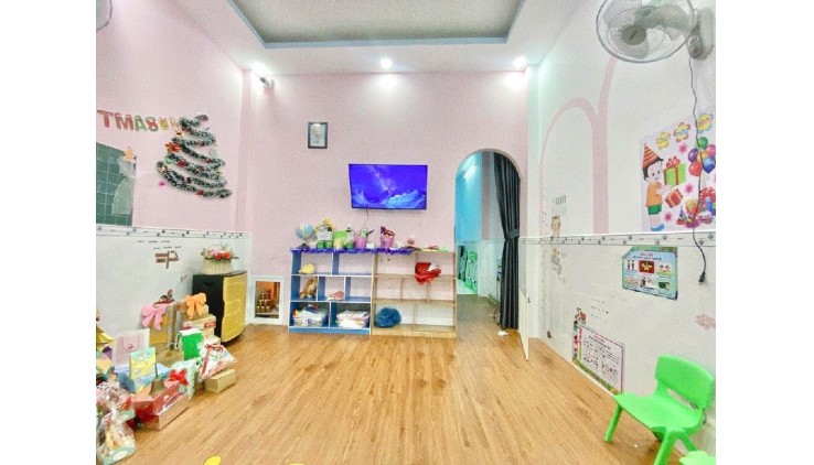 HẺM 6M 1 TRỤC GẦN MẶT TIỀN LÊ VĂN THỌ 90M2 DÒNG TIỀN 60TR/THÁNG CHỈ HƠN 8 TỶ