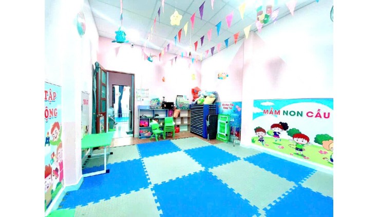 HẺM 6M 1 TRỤC GẦN MẶT TIỀN LÊ VĂN THỌ 90M2 DÒNG TIỀN 60TR/THÁNG CHỈ HƠN 8 TỶ