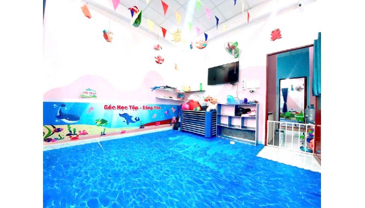 HẺM 6M 1 TRỤC GẦN MẶT TIỀN LÊ VĂN THỌ 90M2 DÒNG TIỀN 60TR/THÁNG CHỈ HƠN 8 TỶ