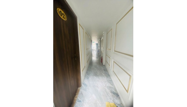 Khách sạn 7 tầng dòng tiền 150 triệu Đường số 7 Tên Lửa 19 tỷ nhỉnh.