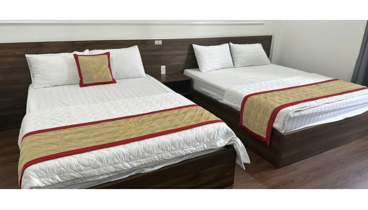 Khách sạn 7 tầng dòng tiền 150 triệu Đường số 7 Tên Lửa 19 tỷ nhỉnh.