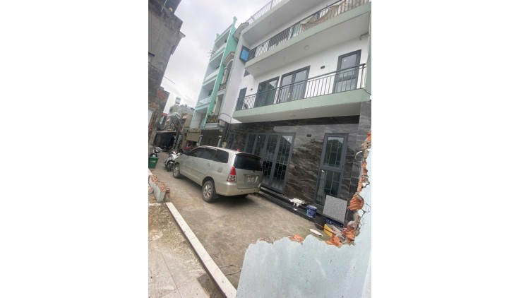 BÁN NHÀ GIÁ TỐT 9.9 TỶ, HƯƠNG LỘ 3, BÌNH TÂN GÁP TÂN PHÚ, 8.03M X 20M VUÔNG , SỔ HỒNG VUÔNG