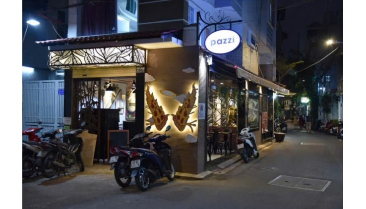 SANG NHƯỢNG QUÁN ĂN HOẶC CHO THUÊ MẶT BẰNG Địa chỉ : 211/33 Hoàng Hoa Thám, Phường 5, Quận Phú Nhuận, HCM