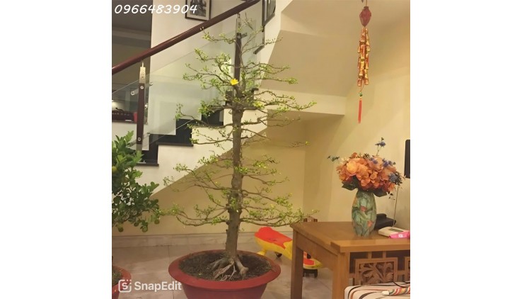 Cho thuê nhà 4 tầng 5pn mặt tiền đường Kdc Him Lam - Hiệp Bình Chánh