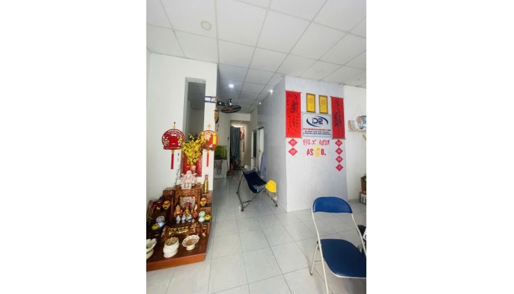 GIÀM 1 TY, Mới ở ngay, Kha Vạn Cân, CHỢ THỦ đỨC, Đường 6m, DT 73m2 ( 6 x 11 ) chỉ 3.95ty