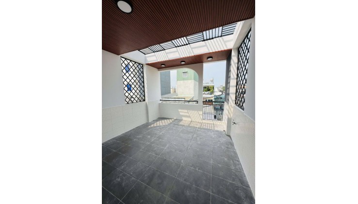 Siêu phẩm đẳng cấp 5 sao Hương Lộ 3 giáp Tân Phú hẻm 5m 64m2,5Tầng Nhỉnh 6tỷ