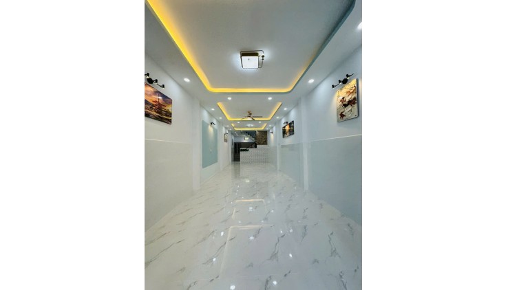 Siêu phẩm đẳng cấp 5 sao Hương Lộ 3 giáp Tân Phú hẻm 5m 64m2,5Tầng Nhỉnh 6tỷ