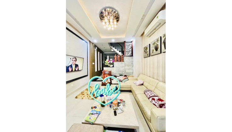 BÁN NHÀ NGAY VÒNG XOAY LÊ ĐẠI HÀNH , QUÂN 11 ,  3 TẦNG, 80M2 - GIÁ 8.3 TỶ