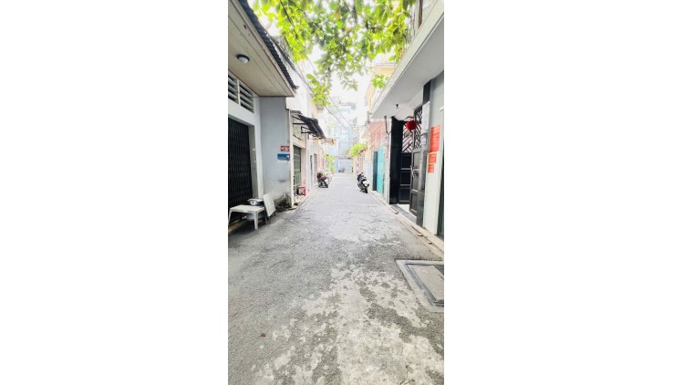 BÁN NHÀ MẶT PHỐ CỘNG HÒA - TÂN BÌNH - 41 TỶ - 166M2 - 2 TẦNG - SỔ HỒNG