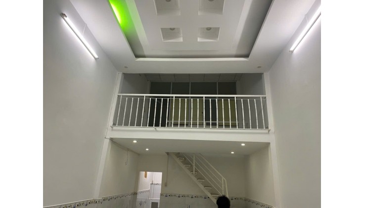 BÌNH TÂN ! CHÍNH CHỦ BÁN NHÀ HẺM 6M NGUYỄN QUÝ YÊM, AN LẠC, Tel : 0918013606 ( Chính chủ )