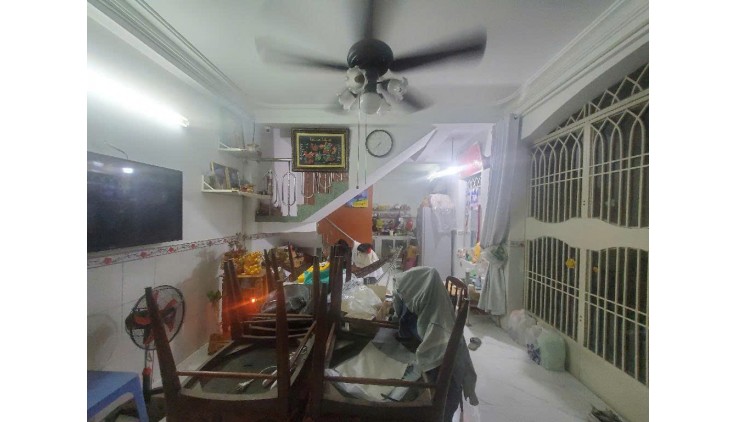 BÁN NHÀ 3 TẦNG, 72M2, ĐIỆN BIÊN PHỦ, P.25, BÌNH THẠNH, GIÁ 10.7 TỶ - SỔ HỒNG CHÍNH CHỦ