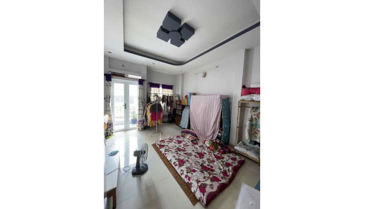 Nhà 4 tầng BTCT 83m2 ngay Hương Lộ 2 Bình Tân HXH chỉ 6 tỷ nhỉnh.