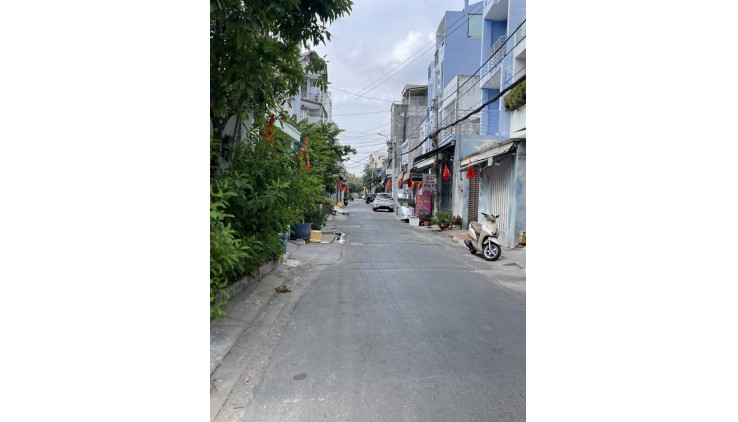 Nhà 4 tầng BTCT 83m2 ngay Hương Lộ 2 Bình Tân HXH chỉ 6 tỷ nhỉnh.