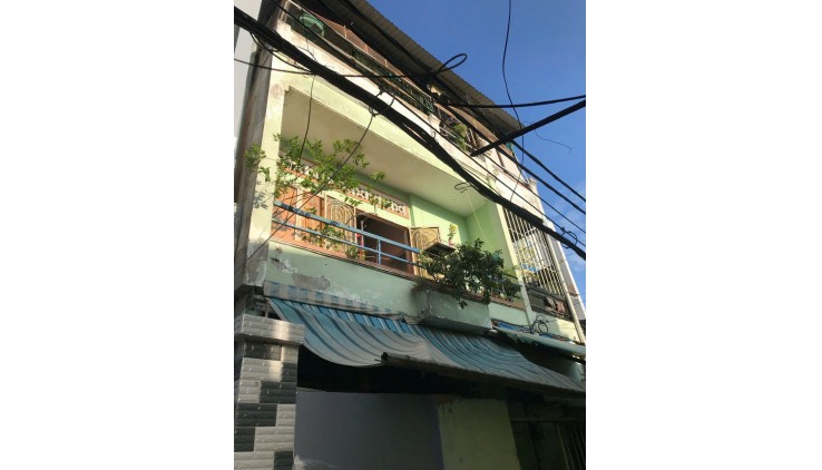 BÁN NHÀ BÌNH TIÊN DTSD 125M2 NGANG KHỦNG HƠN 7M GIÁ NHỈNH 4 TỶ