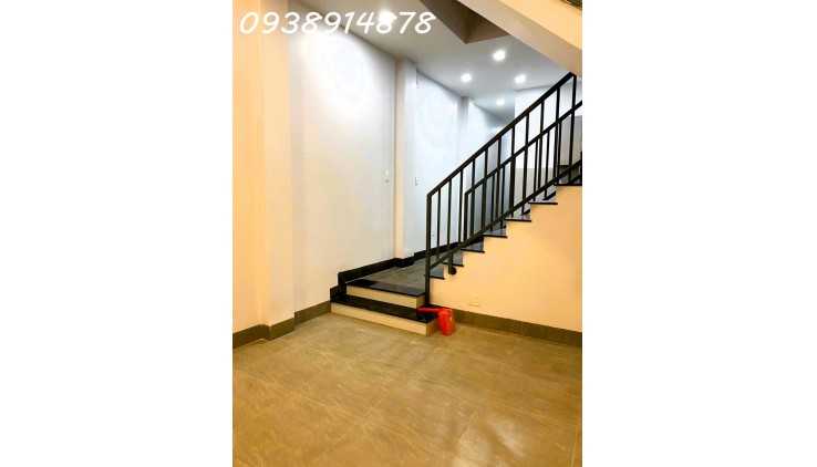 Bán nhà 2 tầng 4*13m đường 5, Linh Xuân, chỉ 5.25 tỷ - sổ hồng đã hoàn công