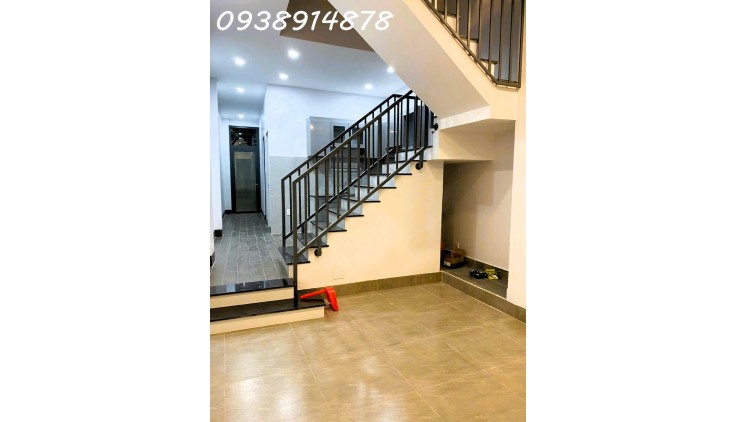 Bán nhà 2 tầng 4*13m đường 5, Linh Xuân, chỉ 5.25 tỷ - sổ hồng đã hoàn công