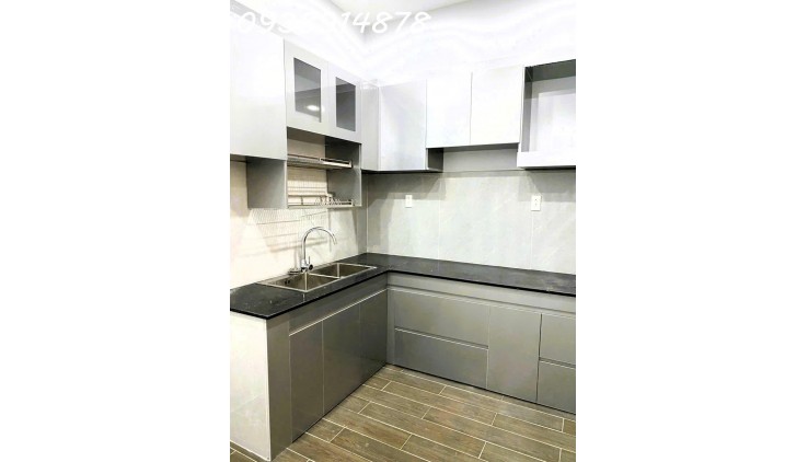 Bán nhà 2 tầng 4*13m đường 5, Linh Xuân, chỉ 5.25 tỷ - sổ hồng đã hoàn công