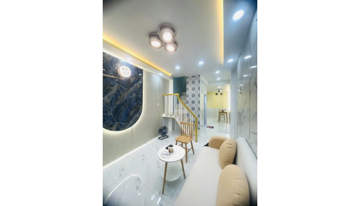 Siêu Phẩm Nhà mới đón tết Phú Thọ Hòa  giáp Tân Bình 28m2,3Tầng Nhỉnh 3tỷ
