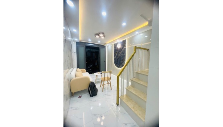 Siêu Phẩm Nhà mới đón tết Phú Thọ Hòa  giáp Tân Bình 28m2,3Tầng Nhỉnh 3tỷ
