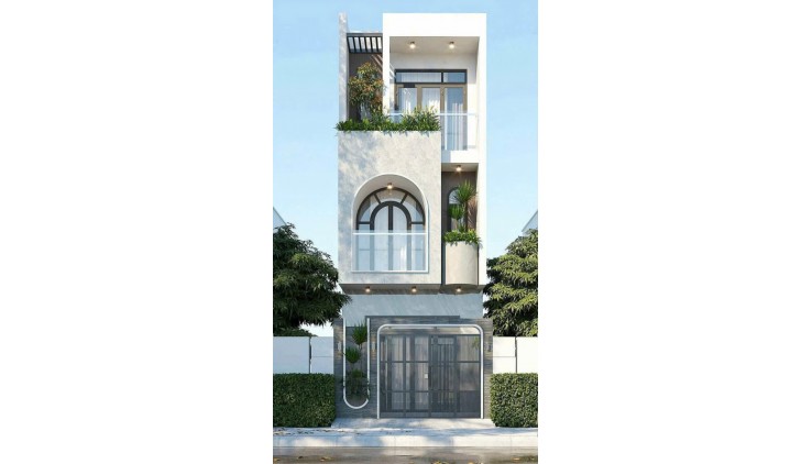Bán: Nhà 1trệt 2 lầu, Đ.Long Thuận, P.Long Phước Q9